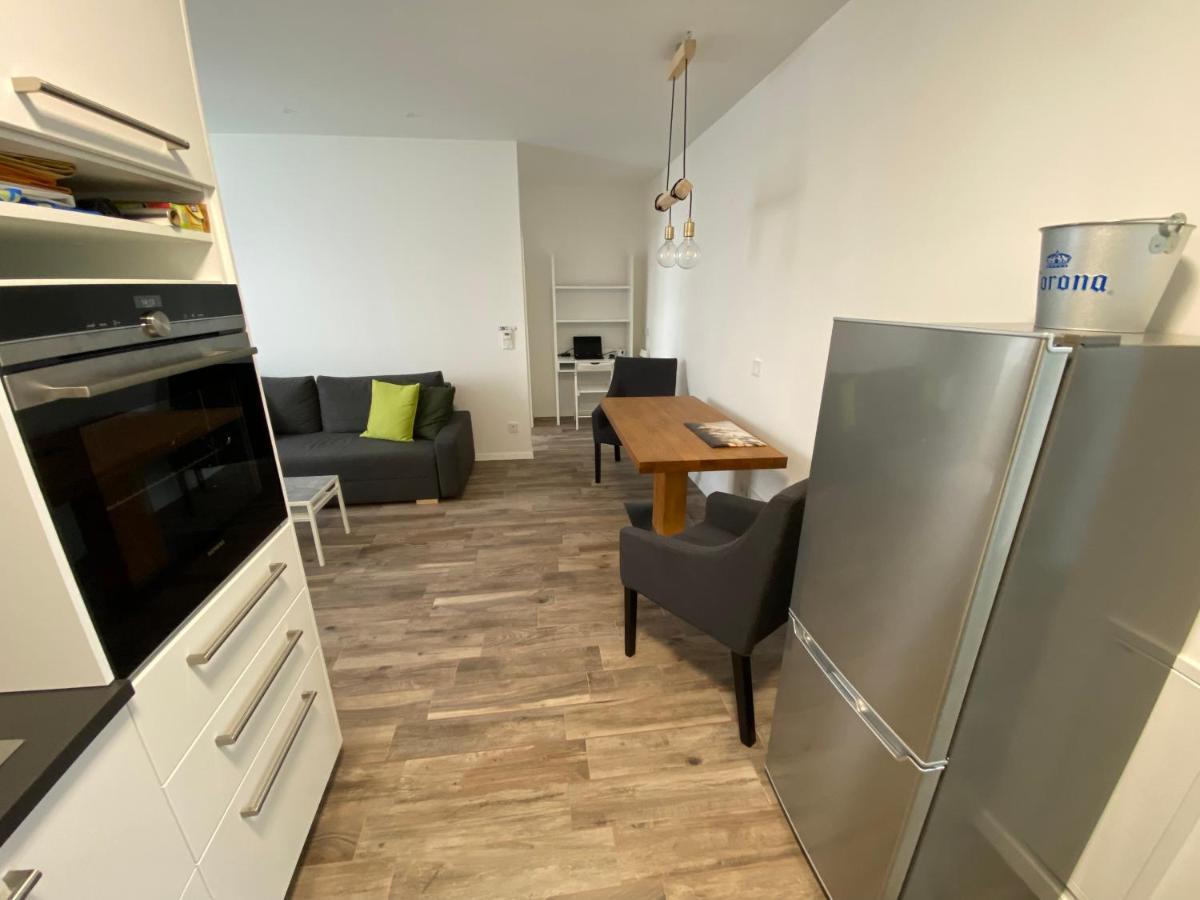 Kg38 - Modern Living Vienna Apartman Kültér fotó