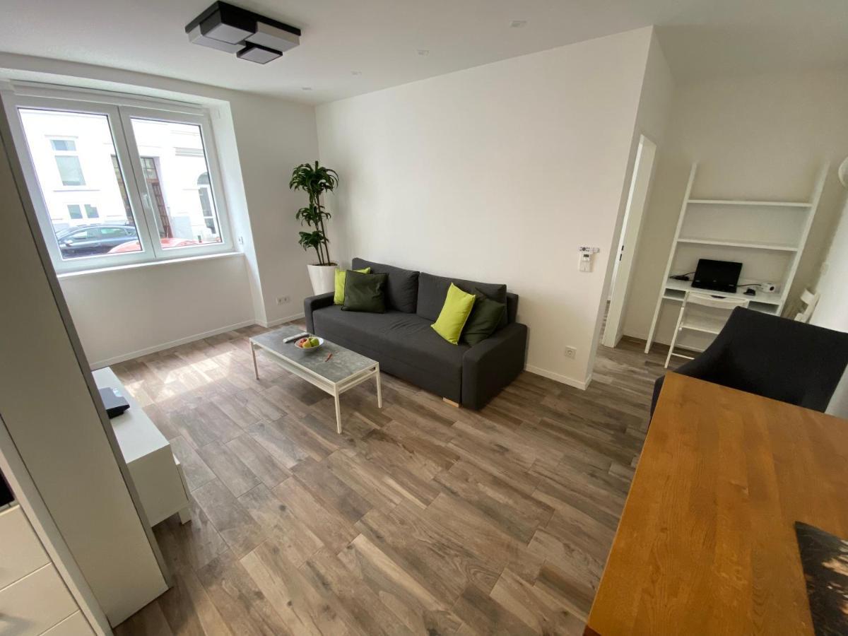 Kg38 - Modern Living Vienna Apartman Kültér fotó