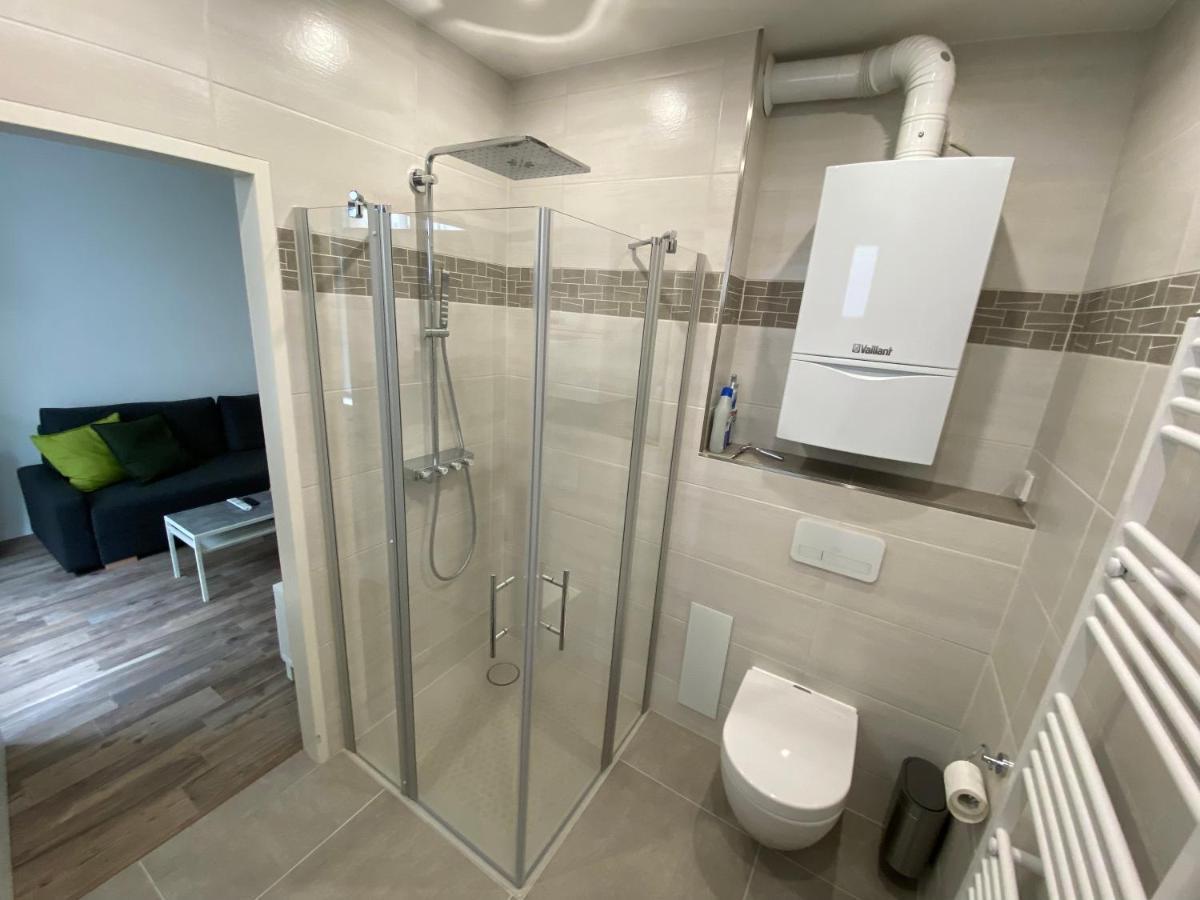 Kg38 - Modern Living Vienna Apartman Kültér fotó