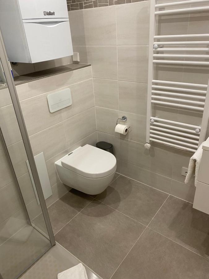 Kg38 - Modern Living Vienna Apartman Kültér fotó