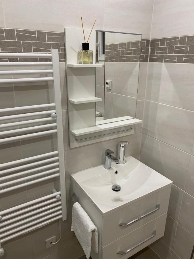 Kg38 - Modern Living Vienna Apartman Kültér fotó