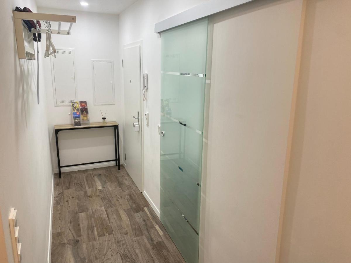Kg38 - Modern Living Vienna Apartman Kültér fotó