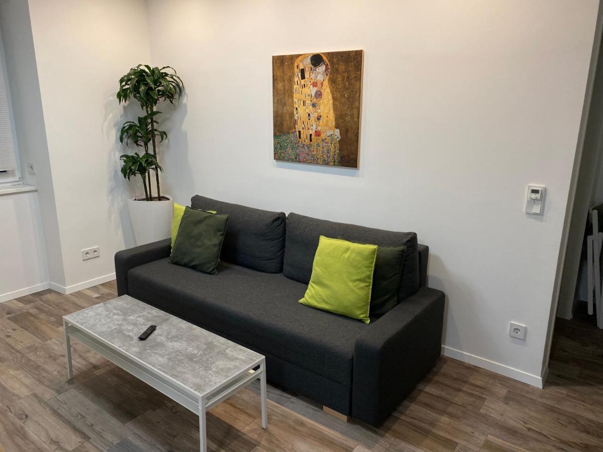 Kg38 - Modern Living Vienna Apartman Kültér fotó