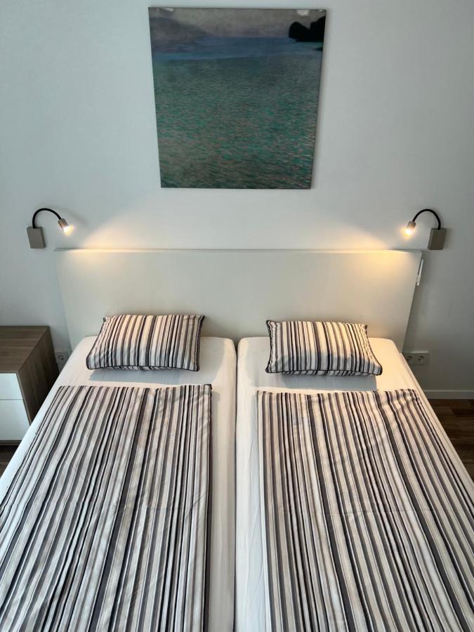 Kg38 - Modern Living Vienna Apartman Kültér fotó