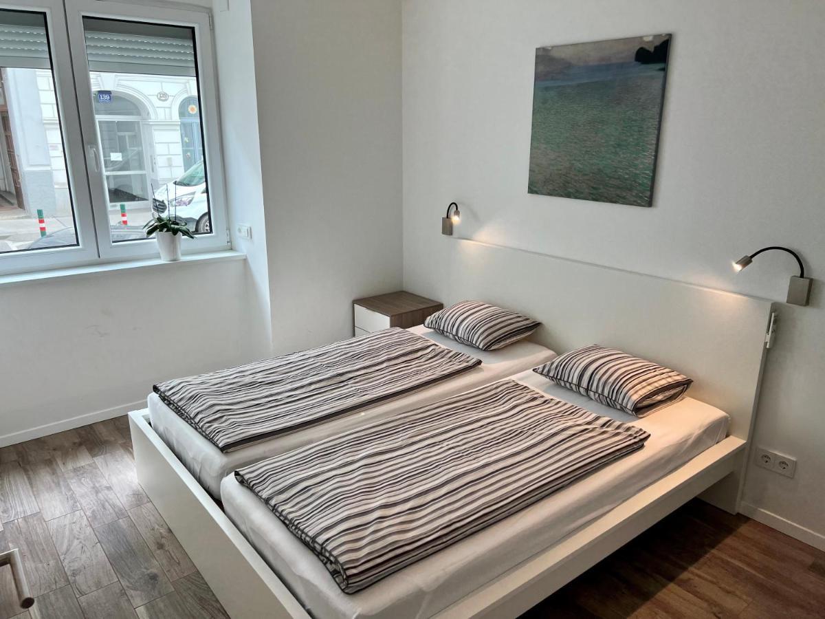 Kg38 - Modern Living Vienna Apartman Kültér fotó